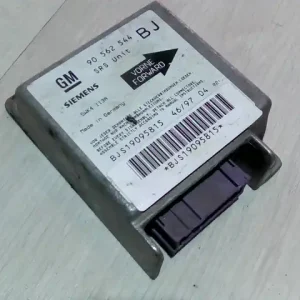 Akciós ár OPEL ASTRA F 94-02 Légzsák vezérlőegység bontott alkatrész