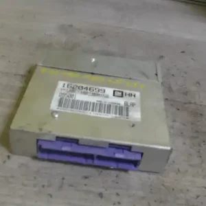 Ajánlat OPEL ASTRA F 94-02 Motorvezérlő egység ecu pcm modul 1.4 i bontott alkatrész