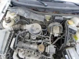 Vedd meg online OPEL ASTRA F 94-02 Szervócső bontott alkatrész