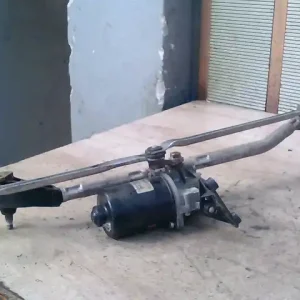 Végkiárusítás OPEL ASTRA G 97-04 Ablaktörlő mechanika motorral első bontott alkatrész