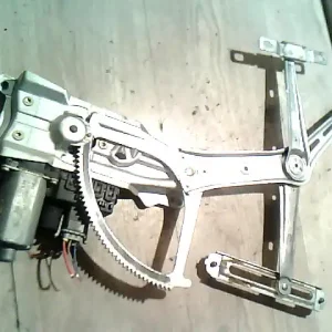 Újdonság OPEL ASTRA G 97-04 Bal első ablakemelő szerkezet elektromos 4 ajtós, sedan bontott alkatrész