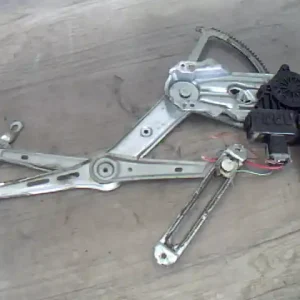 Végkiárusítás OPEL ASTRA G 97-04 Bal első ablakemelő szerkezet bontott alkatrész