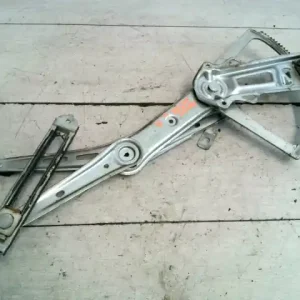 Vedd meg most OPEL ASTRA G 97-04 Bal első ablakemelő szerkezet mechanikus 3 ajtós bontott alkatrész