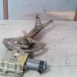 Szuper ajánlat OPEL ASTRA G 97-04 Bal első ablakemelő szerkezet elektromos bontott alkatrész