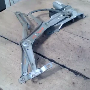 Újdonság OPEL ASTRA G 97-04 Bal első ablakemelő szerkezet elektromos 5 ajtós bontott alkatrész