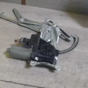 Vásárlói kedvenc OPEL ASTRA G 97-04 Bal első ablakemelő szerkezet elektromos bontott alkatrész