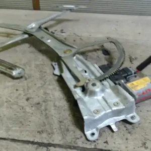 Ajánlat OPEL ASTRA G 97-04 Bal első ablakemelő szerkezet elektromos 4 ajtós sedan bontott alkatrész