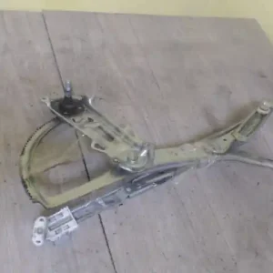 Vásárlói kedvenc OPEL ASTRA G 97-04 Bal első ablakemelő szerkezet mechanikus 4 ajtós bontott alkatrész