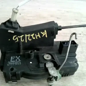 Azonnal elérhető OPEL ASTRA G 97-04 Bal első ajtó zárszerkezet központi záras bontott alkatrész