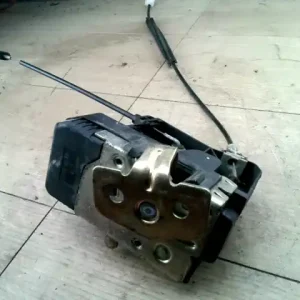 Újdonság OPEL ASTRA G 97-04 Bal első ajtó zárszerkezet központi záras 1.6i bontott alkatrész