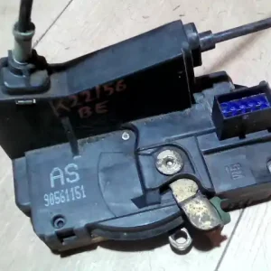 Árcsökkenés OPEL ASTRA G 97-04 Bal első ajtó zárszerkezet központi záras bontott alkatrész