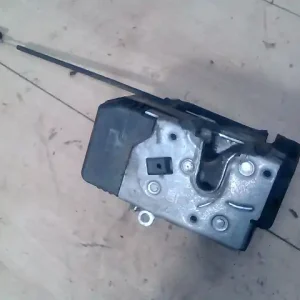 Vedd meg online OPEL ASTRA G 97-04 Bal első ajtó zárszerkezet központi záras 5 ajtós bontott alkatrész