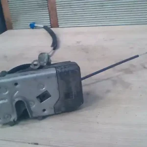 Akció OPEL ASTRA G 97-04 Bal első ajtó zárszerkezet központi záras kombi bontott alkatrész