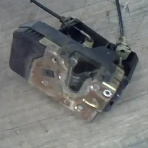 Alacsony ár OPEL ASTRA G 97-04 Bal első ajtó zárszerkezet mechanikus bontott alkatrész