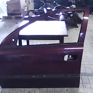 Utolsó esély OPEL ASTRA G 97-04 Bal első ajtó. 5 ajtósbontott alkatrész