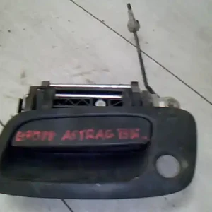 Újdonság OPEL ASTRA G 97-04 Bal első külső kilincs bontott alkatrész