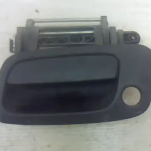 Árengedmény OPEL ASTRA G 97-04 Bal első külső kilincs 5 ajtósbontott alkatrész