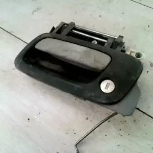 Vedd meg most OPEL ASTRA G 97-04 Bal első külső kilincs bontott alkatrész