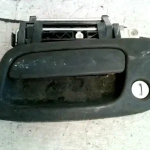 Árcsökkenés OPEL ASTRA G 97-04 Bal első külső kilincs bontott alkatrész