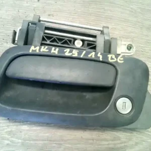 Szuper ajánlat OPEL ASTRA G 97-04 Bal első külső kilincs kulcs nélkül bontott alkatrész