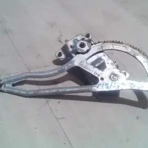 Szuper akció OPEL ASTRA G 97-04 Bal hátsó ablakemelő szerkezet 5 ajtós bontott alkatrész