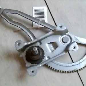 Vásárlói kedvenc OPEL ASTRA G 97-04 Bal hátsó ablakemelő szerkezet mechanikus4 ajtós bontott alkatrész