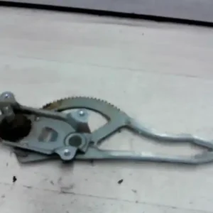 Újdonság OPEL ASTRA G 97-04 Bal hátsó ablakemelő szerkezet mechanikus kombi bontott alkatrész