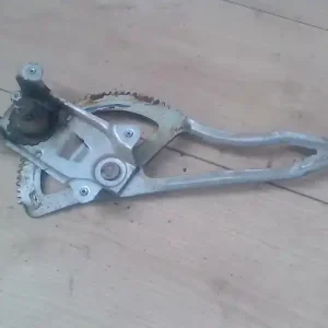 Akció OPEL ASTRA G 97-04 Bal hátsó ablakemelő szerkezet mechanikus kombi bontott alkatrész