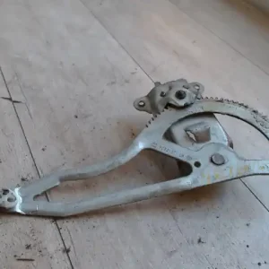 Akciós ár OPEL ASTRA G 97-04 Bal hátsó ablakemelő szerkezet mechanikus 5 ajtós bontott alkatrész