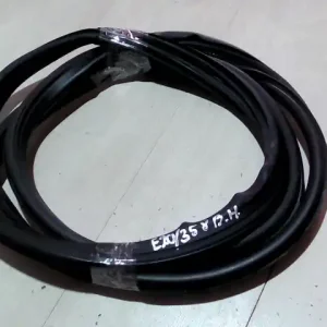 Végkiárusítás OPEL ASTRA G 97-04 Bal hátsó ajtó kéder gumi bontott alkatrész