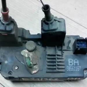 Árengedmény OPEL ASTRA G 97-04 Bal hátsó ajtó zárszerkezet központi záras bontott alkatrész