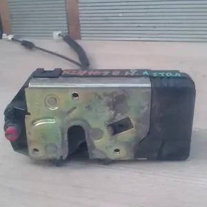 Végkiárusítás OPEL ASTRA G 97-04 Bal hátsó ajtó zárszerkezet központi záras kombi bontott alkatrész