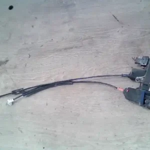 Árcsökkenés OPEL ASTRA G 97-04 Bal hátsó ajtó zárszerkezet központi záras bontott alkatrész