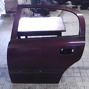 Vedd meg online OPEL ASTRA G 97-04 Bal hátsó ajtó.5 ajtós 5 ajtós bontott alkatrész