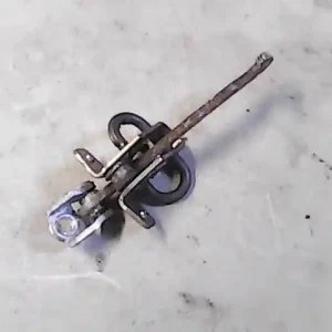 Azonnal elérhető OPEL ASTRA G 97-04 Bal hátsó ajtóhatároló 5 ajtósbontott alkatrész