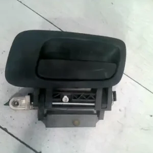 Utolsó esély OPEL ASTRA G 97-04 Bal hátsó külső kilincs kombi bontott alkatrész