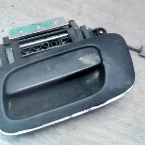 Vedd meg online OPEL ASTRA G 97-04 Bal hátsó külső kilincs bontott alkatrész