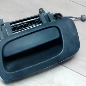 Vásárlói kedvenc OPEL ASTRA G 97-04 Bal hátsó külső kilincs bontott alkatrész