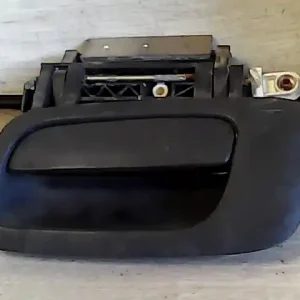 Árengedmény OPEL ASTRA G 97-04 Bal hátsó külső kilincs bontott alkatrész