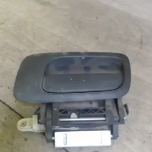 Utolsó esély OPEL ASTRA G 97-04 Bal hátsó külső kilincs 4 ajtós bontott alkatrész