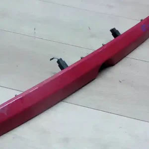 Akció OPEL ASTRA G 97-04 Csomagtér ajtó díszléc kombi piros bontott alkatrész