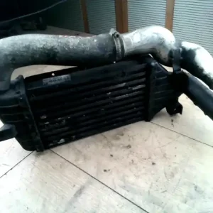 Akció OPEL ASTRA G 97-04 Intercooler hűtő 1.7d bontott alkatrész