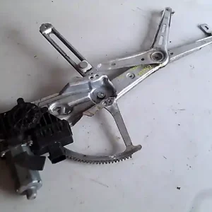 Utolsó esély OPEL ASTRA G 97-04 Jobb első ablakemelő szerkezet elektromos bontott alkatrész