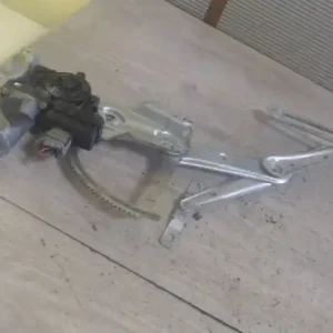 Utolsó esély OPEL ASTRA G 97-04 Jobb első ablakemelő szerkezet elektromos bontott alkatrész