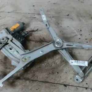 Utolsó esély OPEL ASTRA G 97-04 Jobb első ablakemelő szerkezet elektromos bontott alkatrész