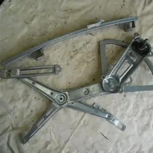 Árcsökkenés OPEL ASTRA G 97-04 Jobb első ablakemelő szerkezet mechanikus bontott alkatrész