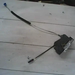 Vedd meg most OPEL ASTRA G 97-04 Jobb első ajtó zárszerkezet központizáras bontott alkatrész