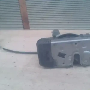 Azonnal elérhető OPEL ASTRA G 97-04 Jobb első ajtó zárszerkezet központizáras 5 ajtós bontott alkatrész