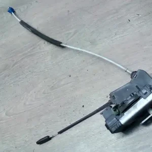 Árengedmény OPEL ASTRA G 97-04 Jobb első ajtó zárszerkezet központizáras bontott alkatrész