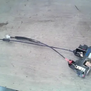 Végkiárusítás OPEL ASTRA G 97-04 Jobb első ajtó zárszerkezet központizáras bontott alkatrész